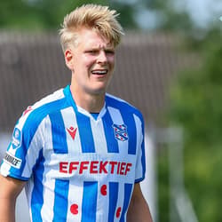 Marcus Linday, sc Heerenveen