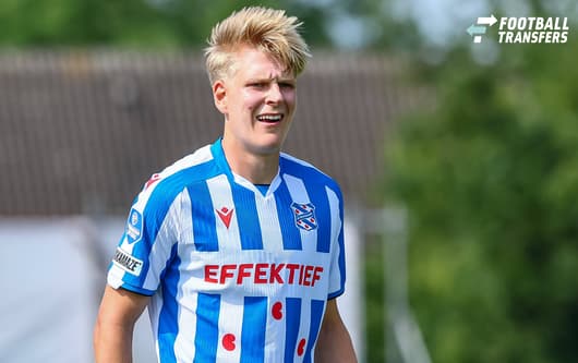 Marcus Linday, sc Heerenveen
