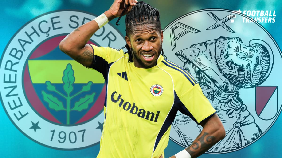 Fred, Ajax, Fenerbahce