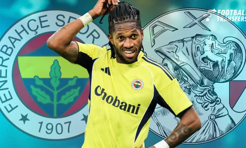 Fred, Ajax, Fenerbahce