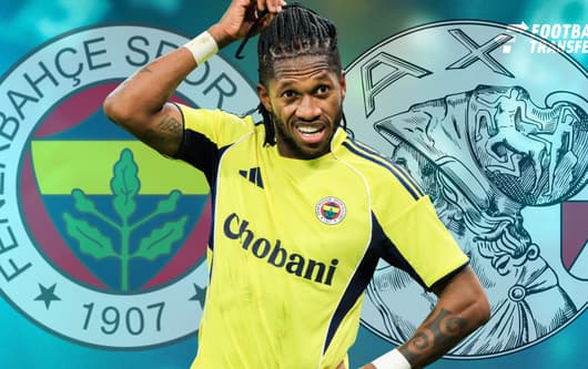 Fred, Ajax, Fenerbahce