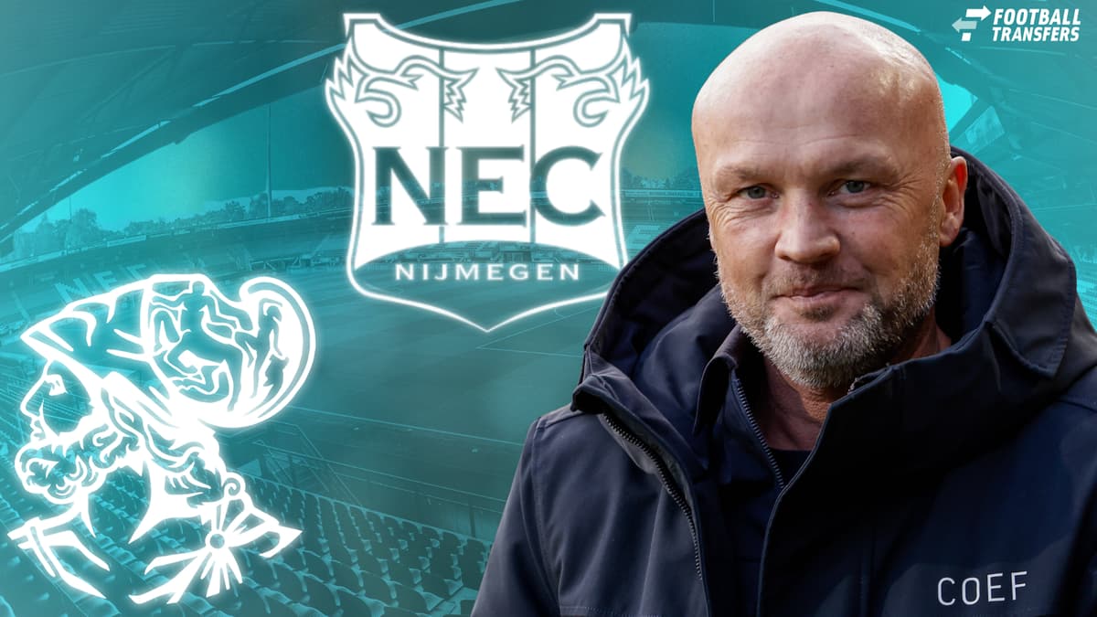 Dick Schreuder, Ajax, NEC