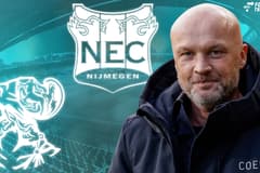 Dick Schreuder, Ajax, NEC