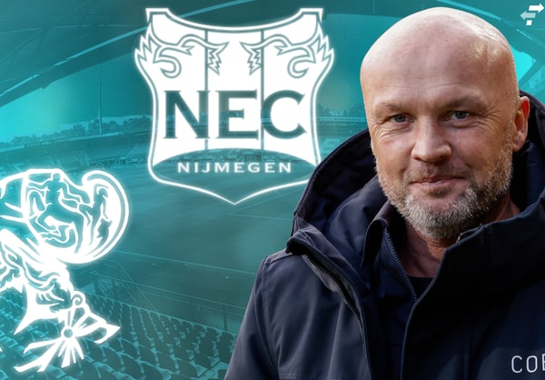 Dick Schreuder, Ajax, NEC