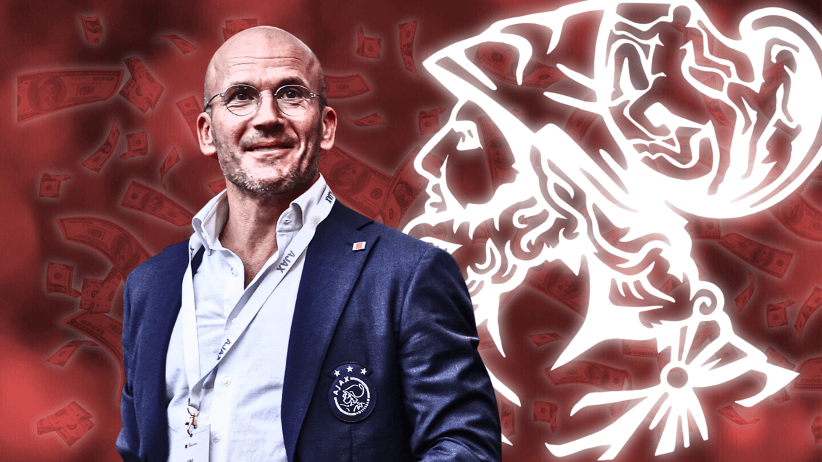 Alex Kroes, Ajax