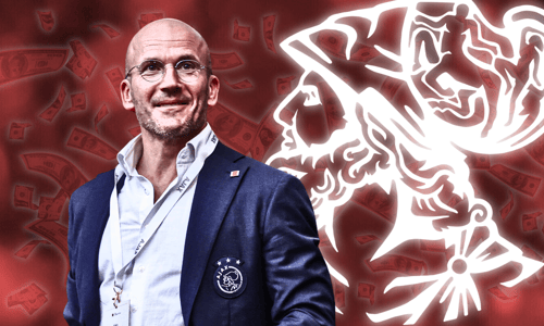 Alex Kroes, Ajax