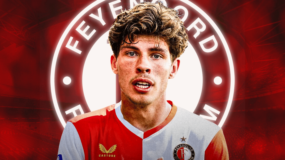 Jordan Bos, Feyenoord