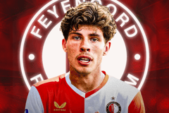 Jordan Bos, Feyenoord