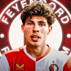 Nieuwe update rond miljoenentransfer van Jordan Bos naar Feyenoord