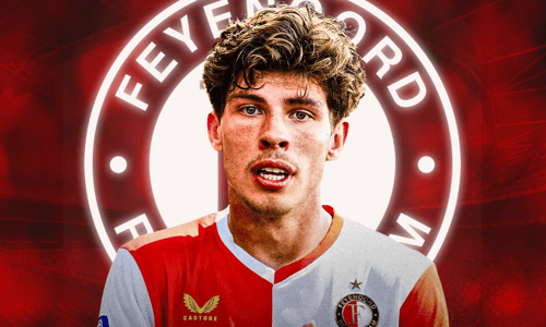 Jordan Bos, Feyenoord