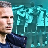 Robin van Persie, Feyenoord