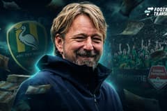 Sven Mislintat, ADO Den Haag