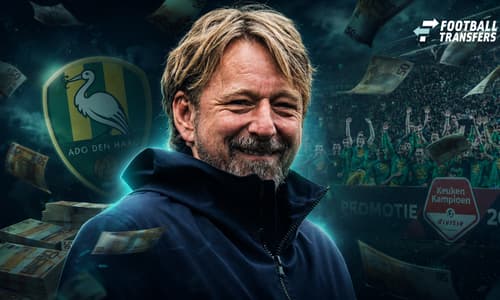 Sven Mislintat, ADO Den Haag