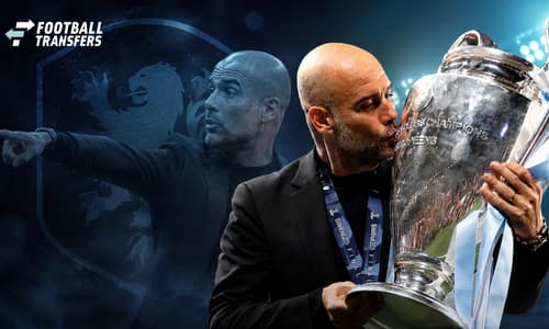 Josep Guardiola, KNVB, Oranje