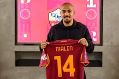 Donyell Malen, AS Roma