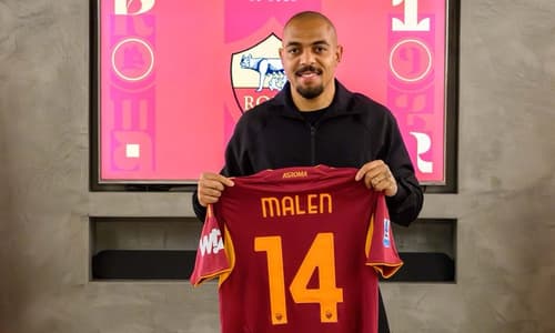 Donyell Malen, AS Roma