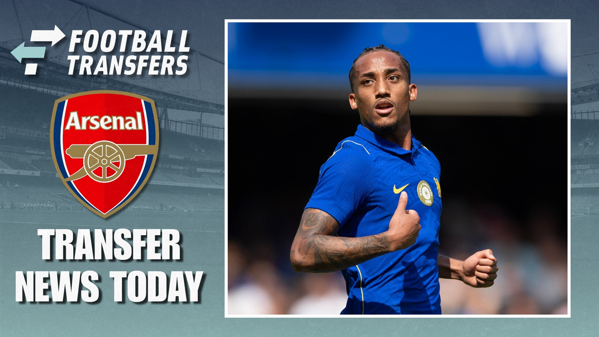 Joao Pedro, Arsenal TNT