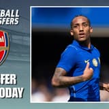Joao Pedro, Arsenal TNT