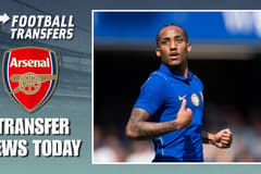 Joao Pedro, Arsenal TNT