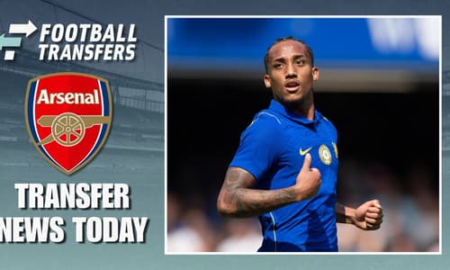 Joao Pedro, Arsenal TNT