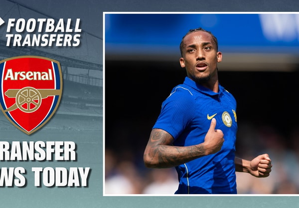 Joao Pedro, Arsenal TNT