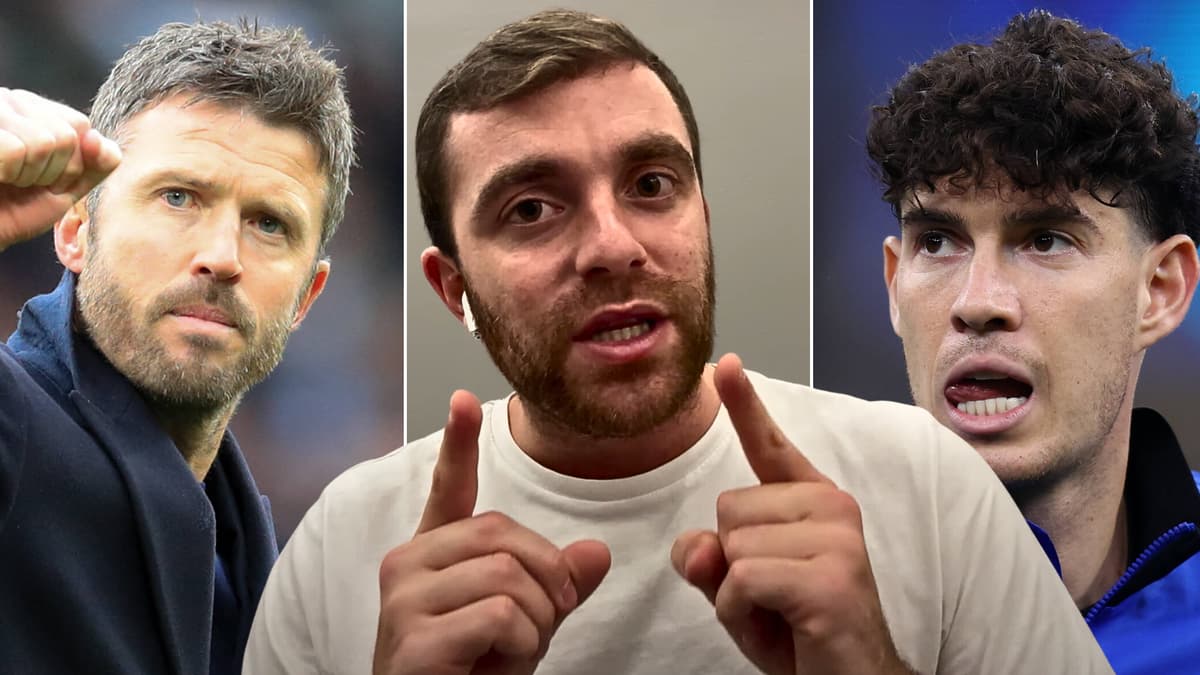 Fabrizio Romano, Michael Carrick, Alessandro Bastoni