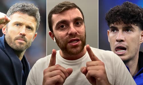 Fabrizio Romano, Michael Carrick, Alessandro Bastoni