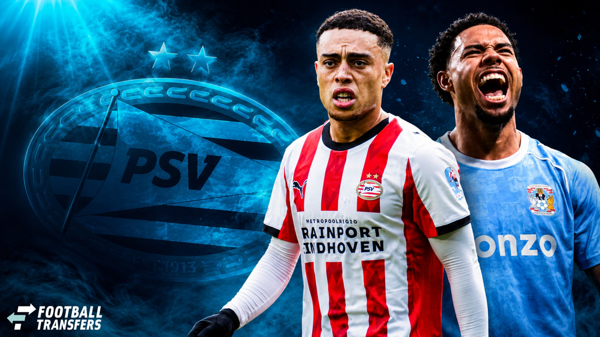 Sergino Dest, Milan van Ewijk, PSV