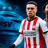Sergino Dest, Milan van Ewijk, PSV