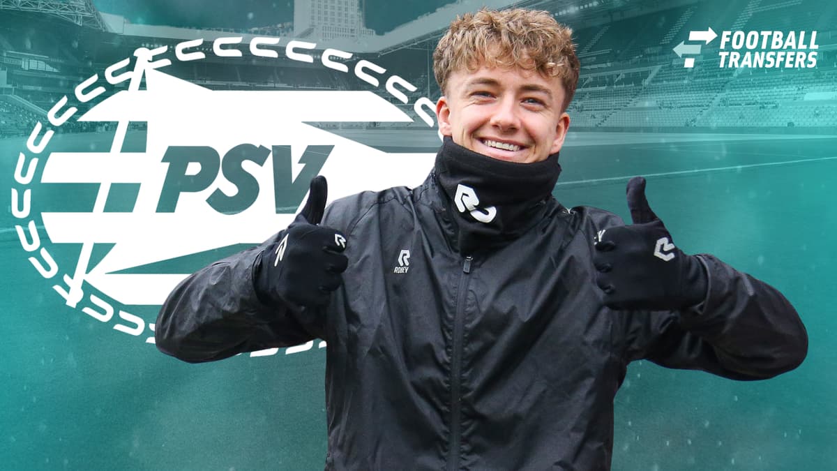 Sven Mijnans, PSV, Philips Stadion