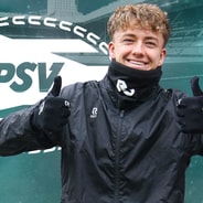 Sven Mijnans, PSV, Philips Stadion