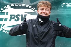 Sven Mijnans, PSV, Philips Stadion