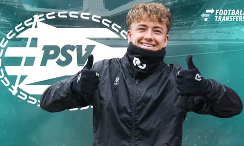 Sven Mijnans, PSV, Philips Stadion