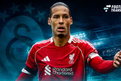 Virgil van Dijk, Galatasaray