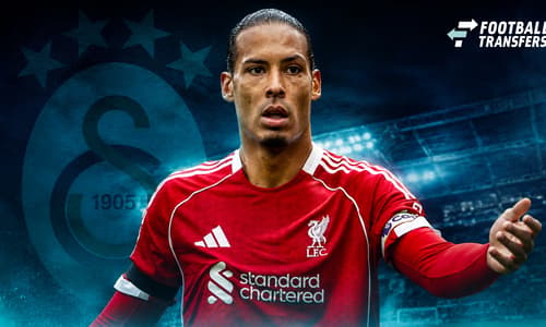 Virgil van Dijk, Galatasaray