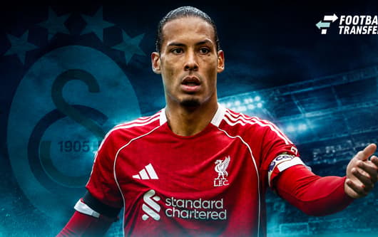 Virgil van Dijk, Galatasaray