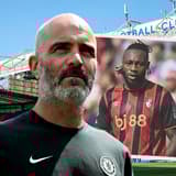 Enzo Maresca, Antoine Semenyo, Chelsea