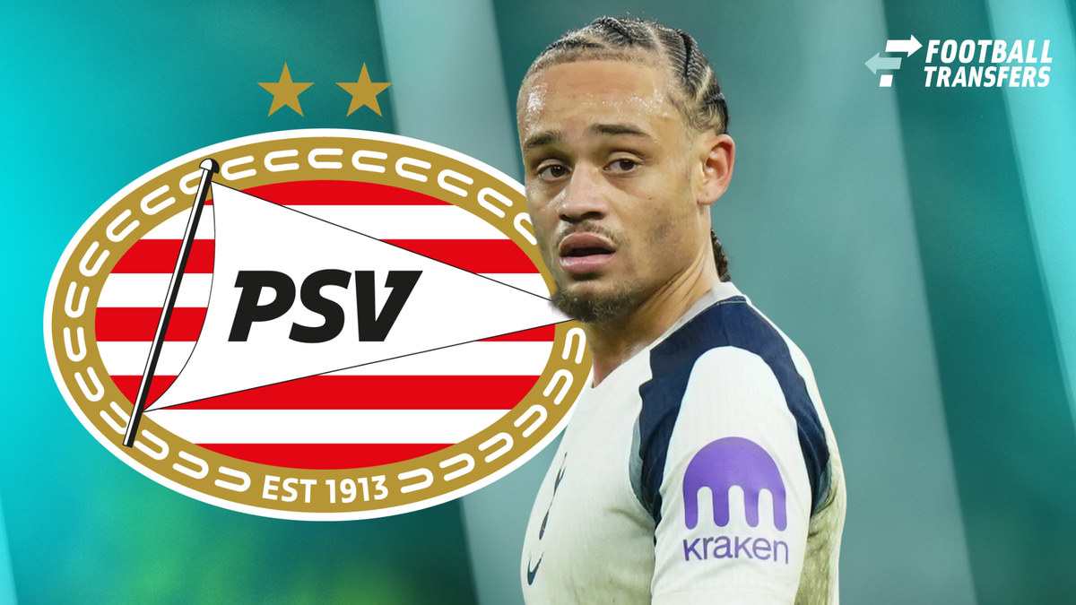 Xavi Simons, PSV