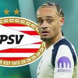 Xavi Simons, PSV
