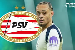 Xavi Simons, PSV