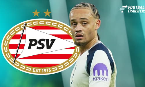 Xavi Simons, PSV