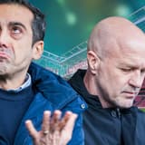 Joel Lara, Jordi Cruijff, Ajax