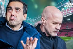 Joel Lara, Jordi Cruijff, Ajax