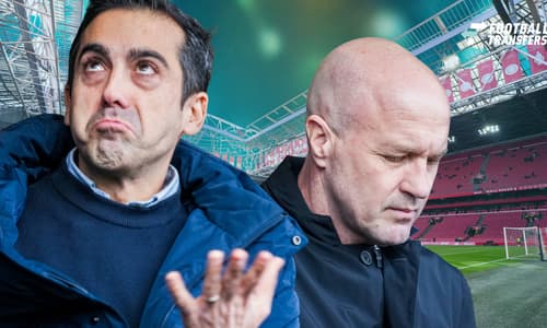 Joel Lara, Jordi Cruijff, Ajax