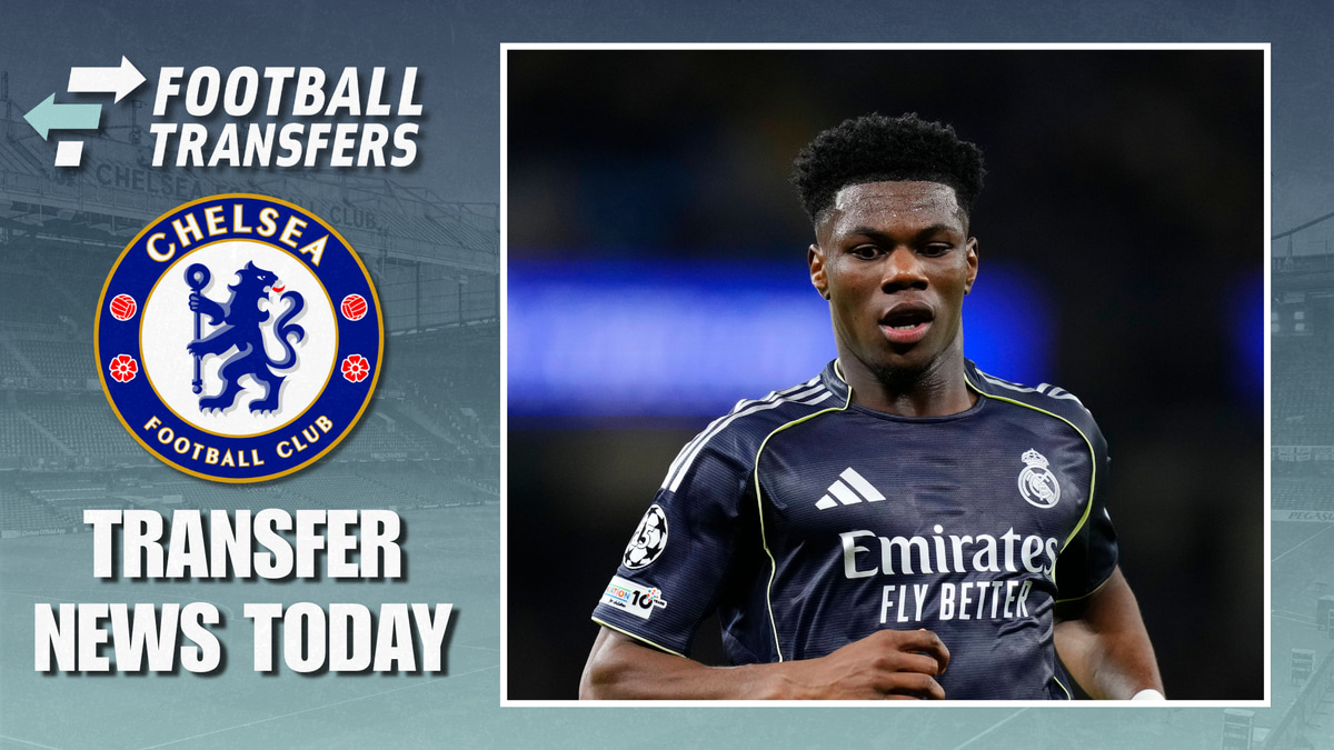 Chelsea TNT, Aurelien Tchouameni