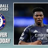 Chelsea TNT, Aurelien Tchouameni