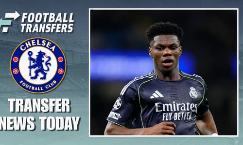 Chelsea TNT, Aurelien Tchouameni
