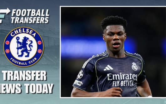 Chelsea TNT, Aurelien Tchouameni