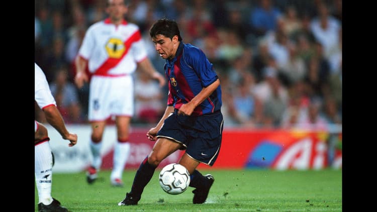 Javier Saviola