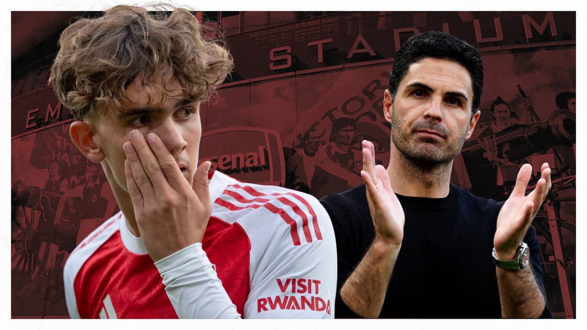 Max Dowman, Mikel Arteta, Arsenal, 2025/26